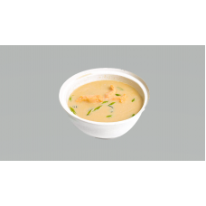 Сливочный суп*